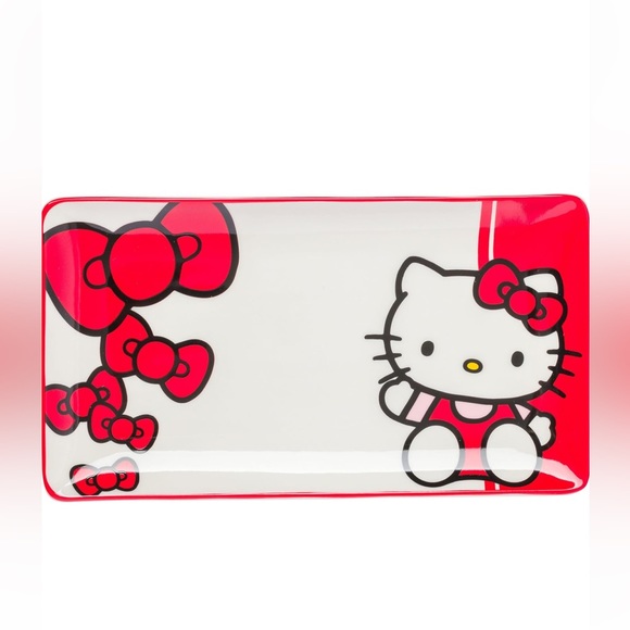Sanrio Hello Kitty Ceramic Sushi Set - Brand New - Picture 15 of 15